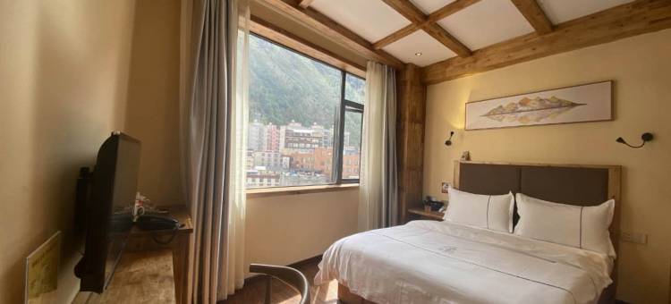 九龙斯勒仓酒店图片