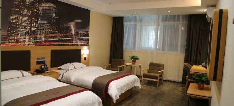 尚客优酒店(许昌东站地铁站店)图片