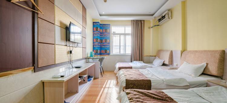 蒙城金色家缘宾馆图片