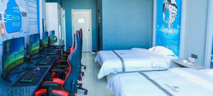 汇君格大酒店图片