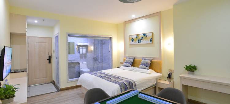 希贝轻奢酒店图片