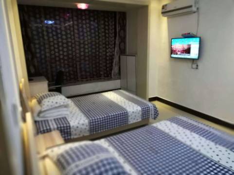 佳木斯小院旅馆