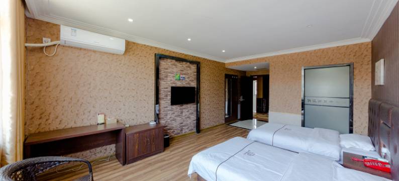 合肥俏江南商务宾馆(义兴地铁站店)图片