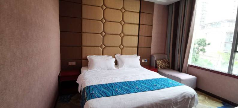 遂宁海滨假日酒店图片