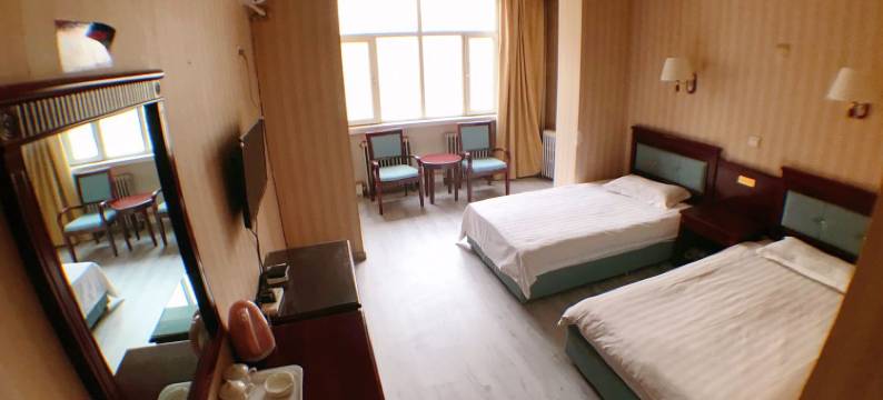 库车楼兰宾馆图片