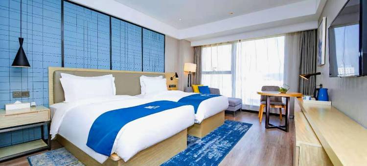 宜尚酒店(武汉光谷科技会展中心大悦城店)图片