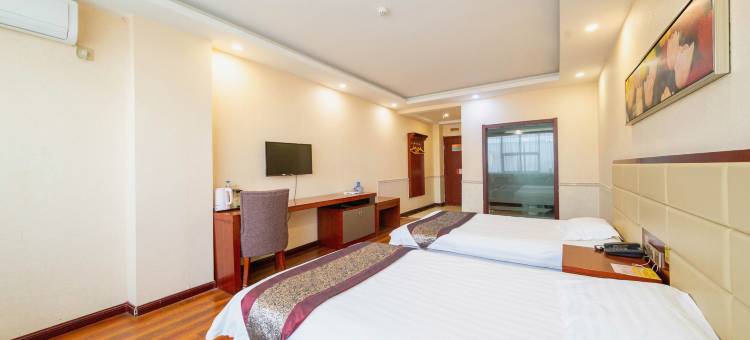 恒隆假日酒店(德州职业技术学院体育中心店)图片