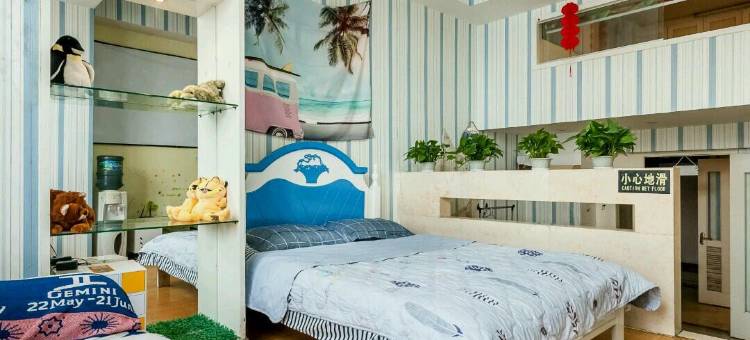 天津完美驿站酒店图片