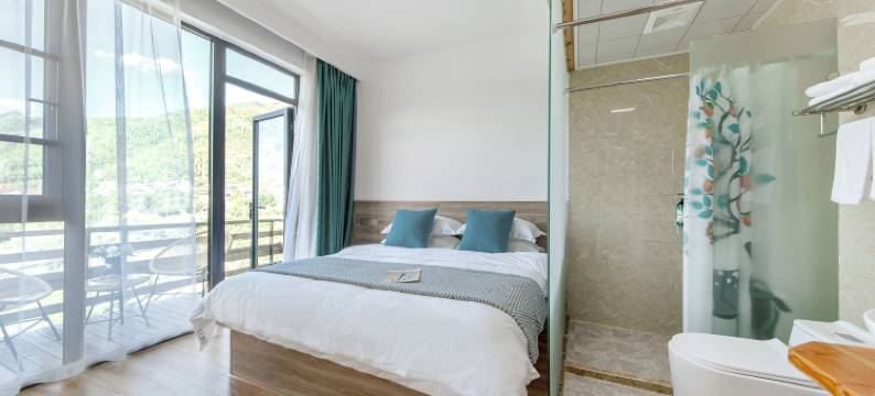 安吉名人酒店图片