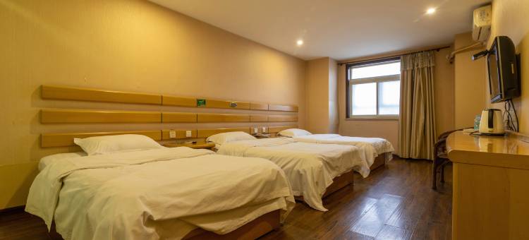 天津现代快捷宾馆图片