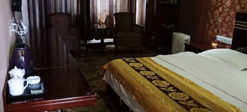 察布查尔国游商务宾馆图片