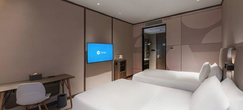 汉庭酒店(南京东郊小镇地铁站店)图片