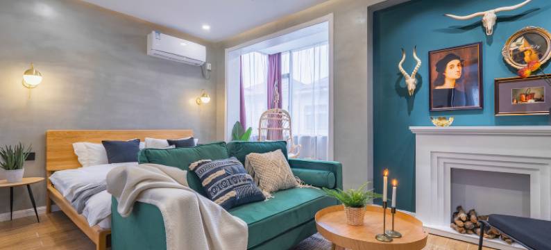 南京蔚兰旅居公寓图片