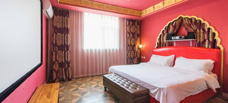 迈途客栈(保定华电科技学院店)图片