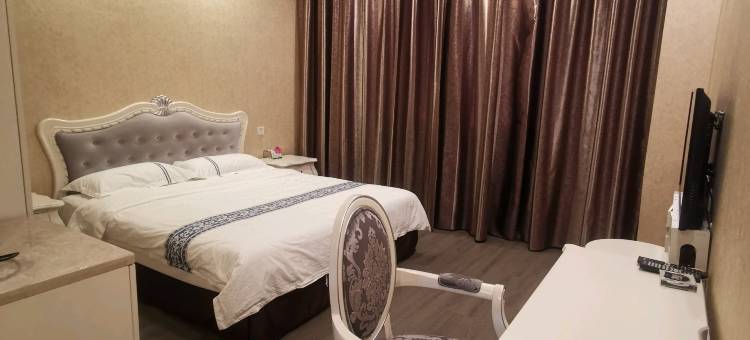 芦山璟玥酒店图片