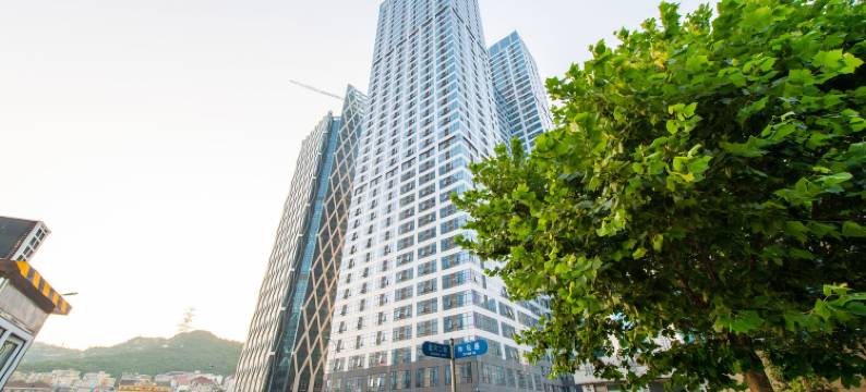 拾光民宿(大连星海广场会展中心地铁站店)图片