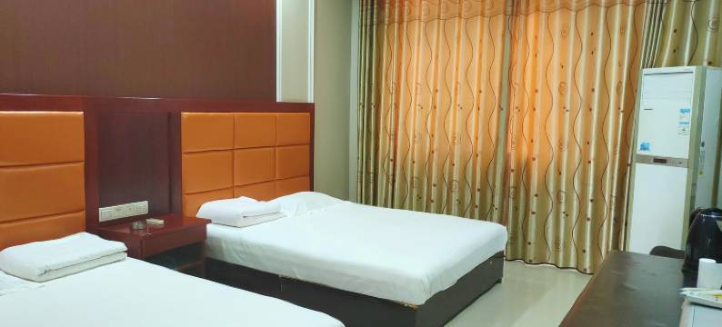 华天商务宾馆图片