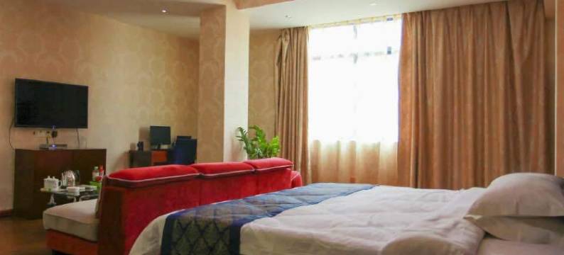 平果悦·瑞帆轻奢酒店图片