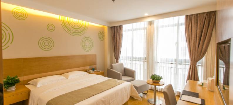 格林豪泰酒店(苏州吴江汾湖开发区店)图片