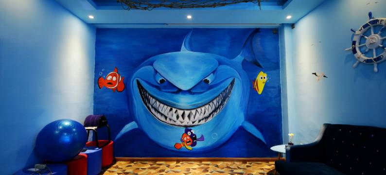 雅客小镇假日酒店(大连金石滩店)图片