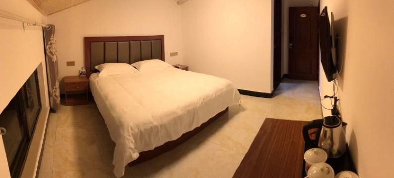 横店依山民宿图片