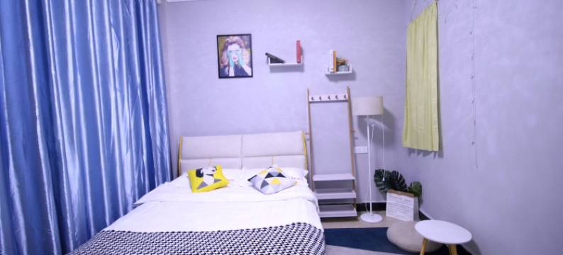 共青大学城荷塘公寓图片