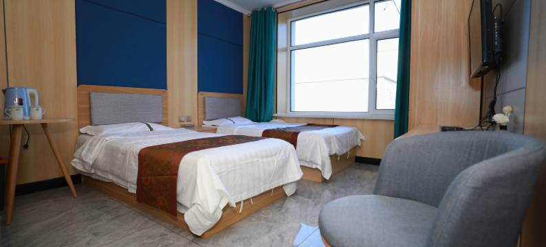 突泉天都宾馆图片