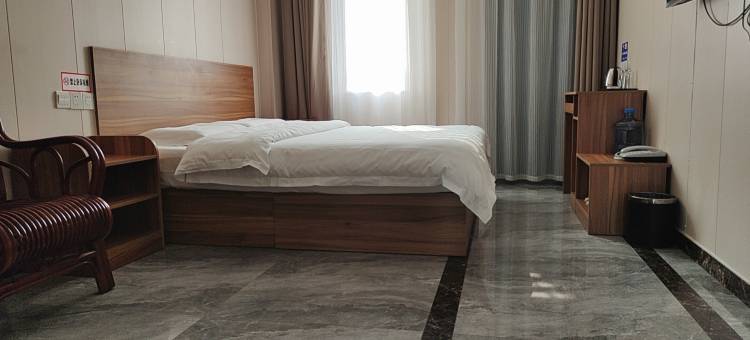 东营港汇港商务宾馆图片