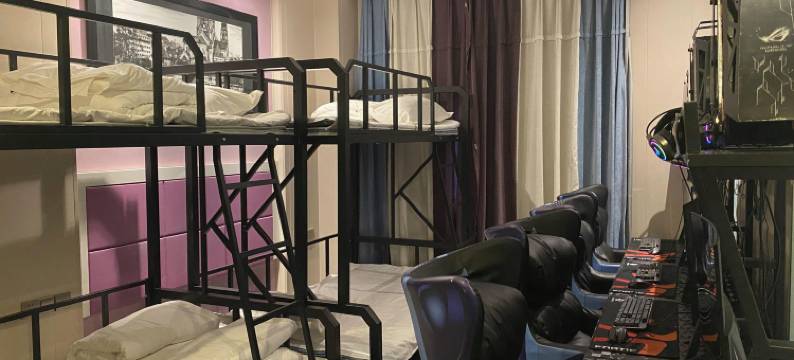 荥阳山河鸿风尚酒店图片