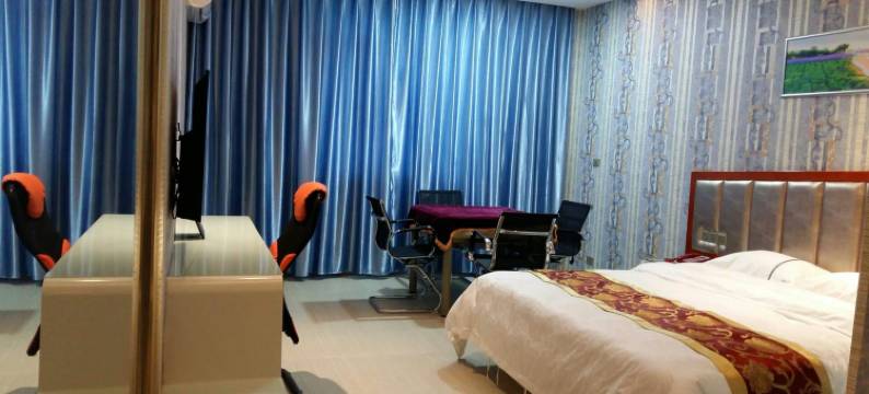 仙桃澜柏湾酒店(吾悦广场店)图片