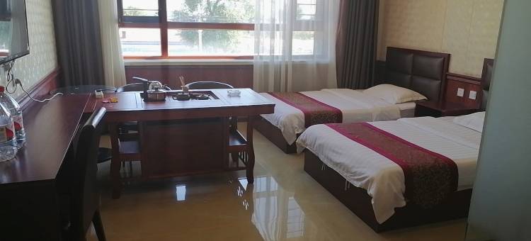 库伦旗泰和宾馆图片