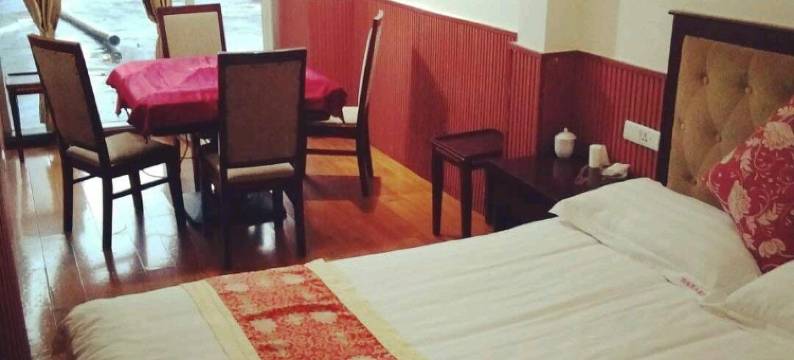 渠县四海商务宾馆图片