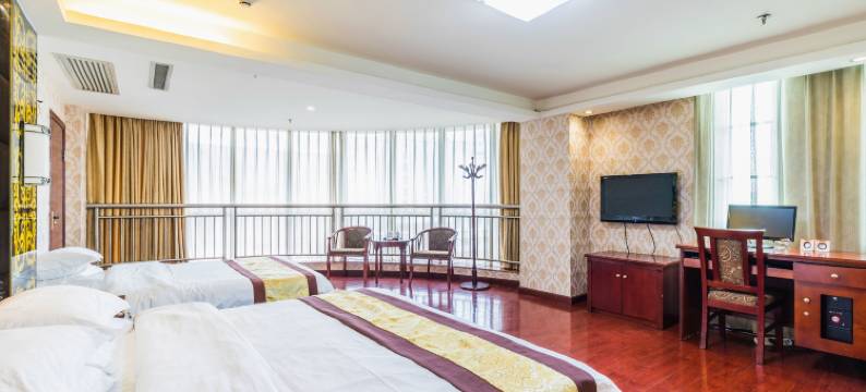 河源美港酒店图片