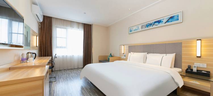 城市便捷酒店(南宁火车东站店)图片