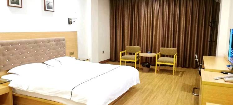 浦北张黄志兴酒店图片