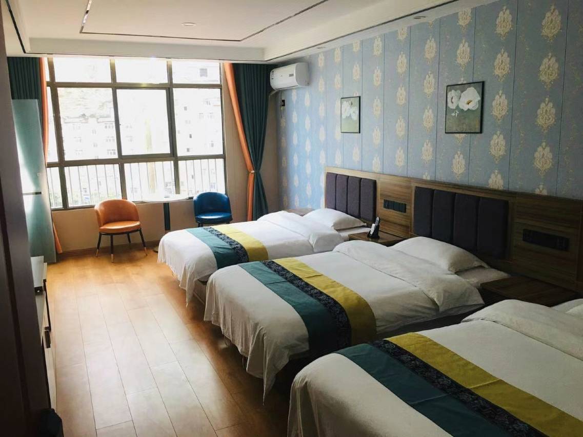 舟曲万家精品酒店