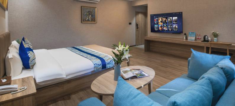 深圳浪荣商务酒店(龙华大浪时尚小镇店)图片