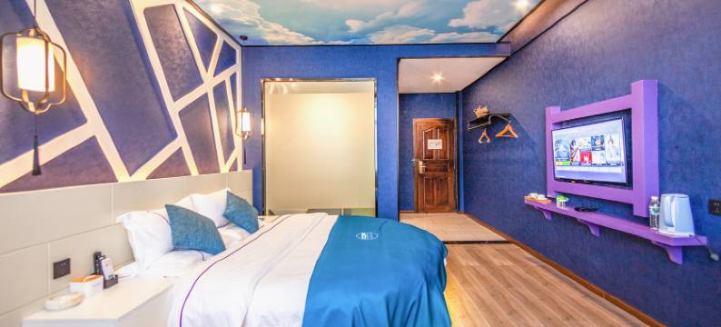 腾冲荭森酒店(财富中心店)图片