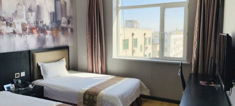 盘锦金水桥宾馆(盘锦火车站店)图片