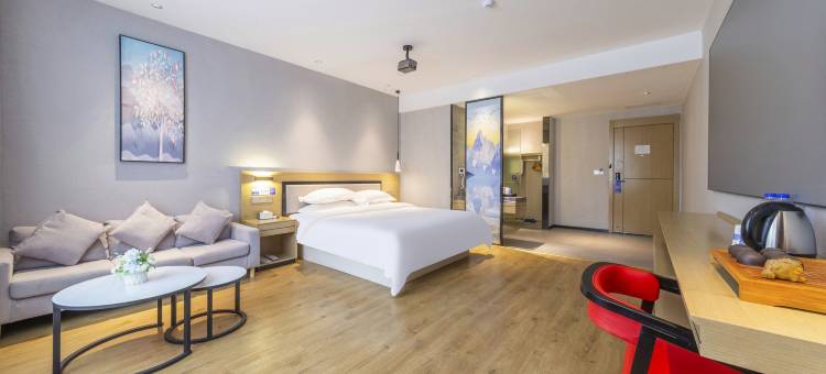 优程酒店(崇左沿山路太平古城店)图片