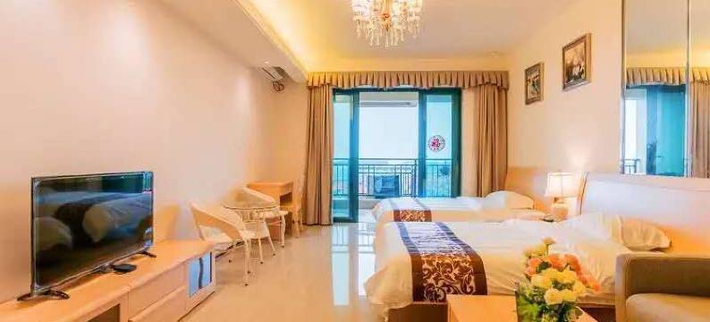 恩平恒大泉都度假公寓图片