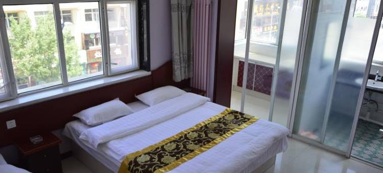 99优选酒店(张北张库大道店)图片