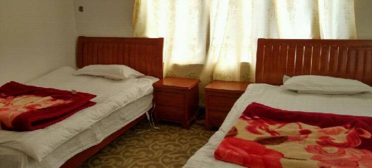 左贡吉安宾馆图片