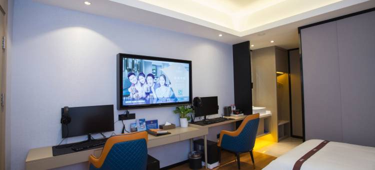 格雅酒店(北京顺义燕京桥店)图片