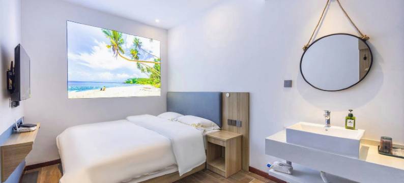 兰州洲豪假日酒店(兰州南关夜市店)图片