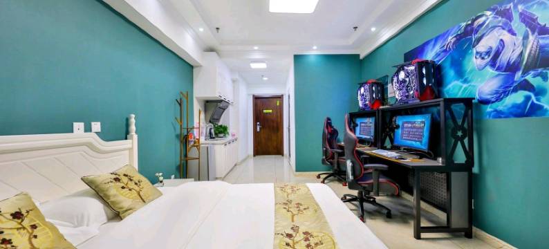 沈阳考拉电竞公寓图片