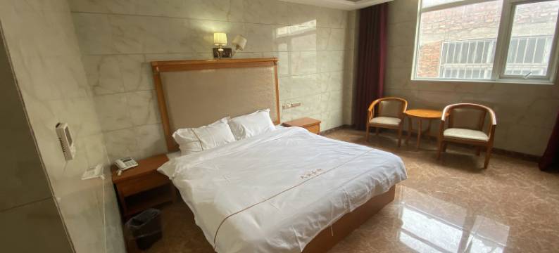 项城天安洗浴住宿图片