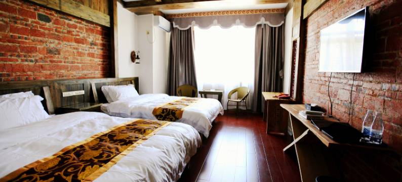 昭平乡约黄姚酒店图片