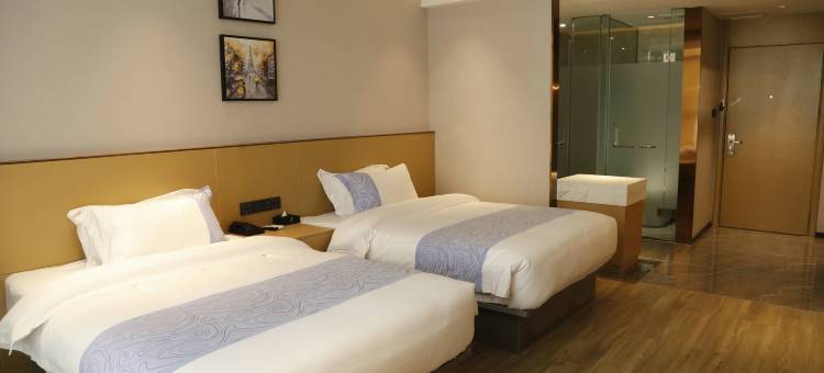 雅斯莱特酒店(防城港上思县明江新城店)图片