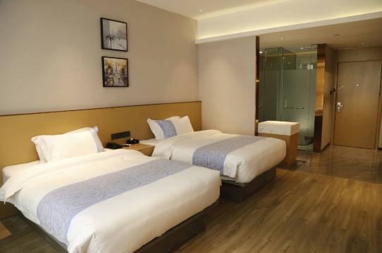 雅斯莱特酒店(防城港上思县明江新城店)